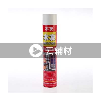 发泡剂/胶750ml