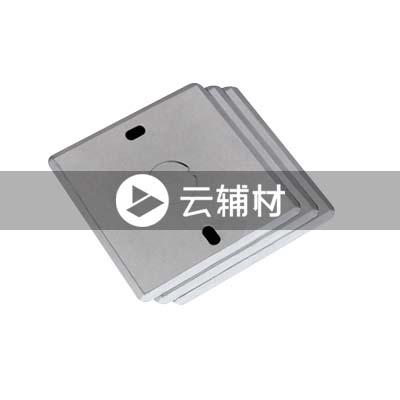 KBG86型金属底盒盖板50