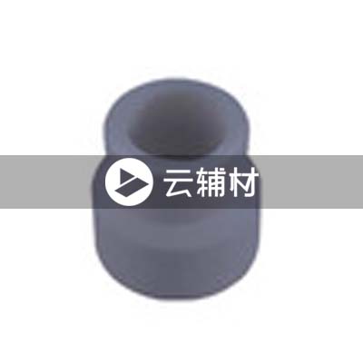 金牛铁灰 异径管套32*25