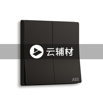 AF438-885二位复位按钮开关10A