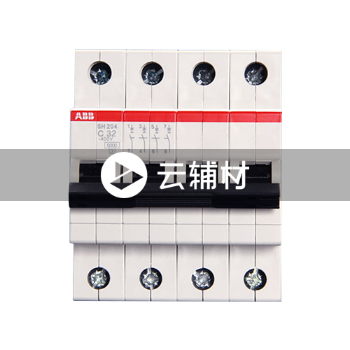 SH204-C32 微型断路器