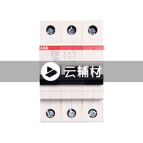 GS263-C40/0.03空开