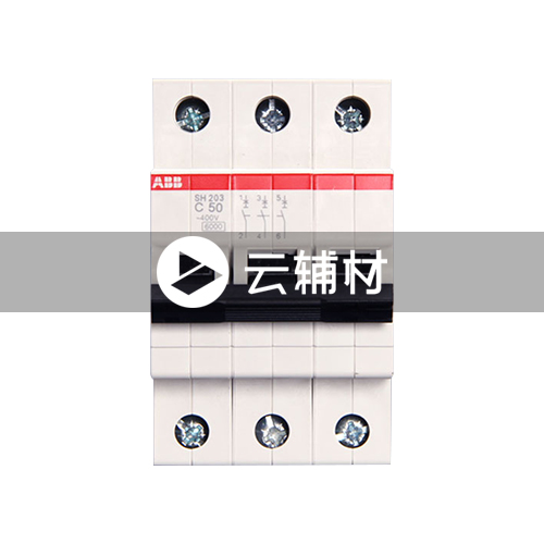 GS263-C50/0.03空开