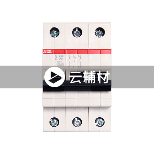 GS263-C20/0.03空开