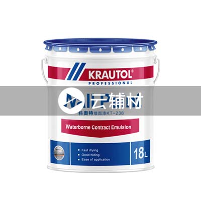 科奥特墙面漆 18L